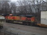 BNSF 5350